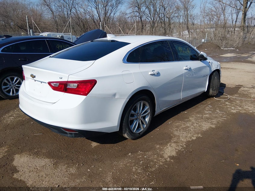 2016 Chevrolet Malibu 1Lt