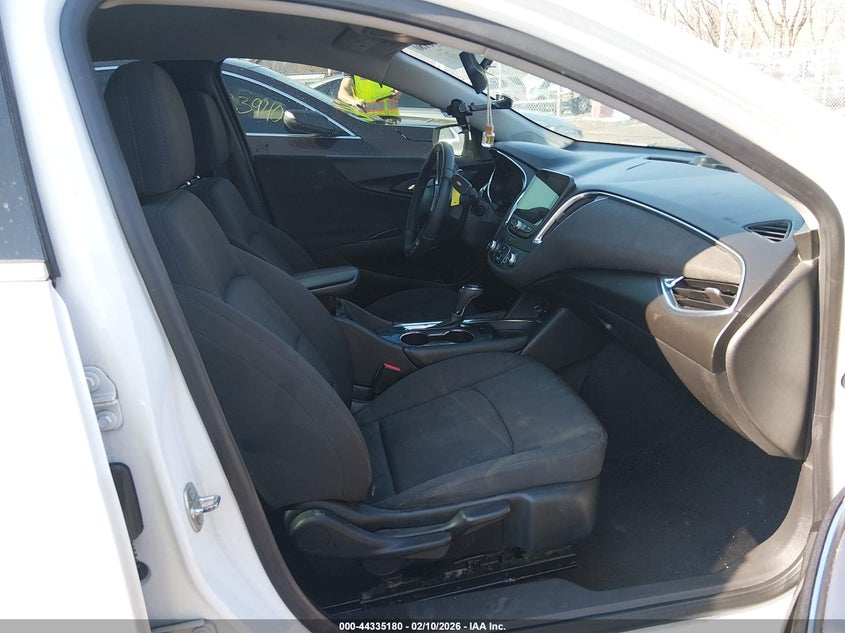 2016 Chevrolet Malibu 1Lt