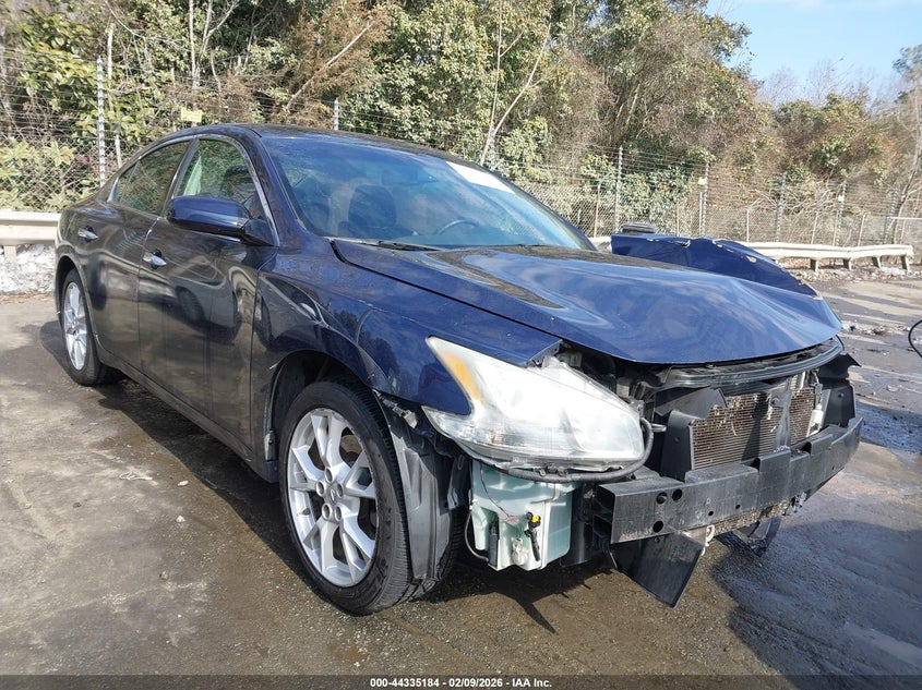 2012 Nissan Maxima 3.5 S