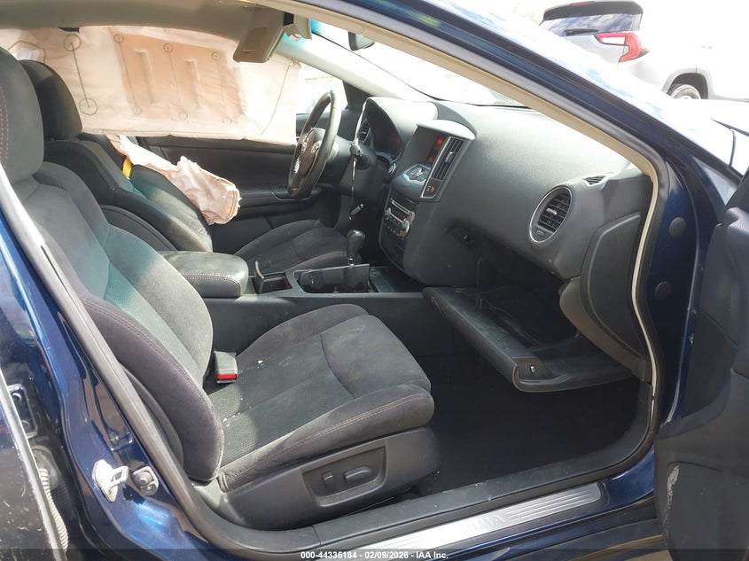 2012 Nissan Maxima 3.5 S