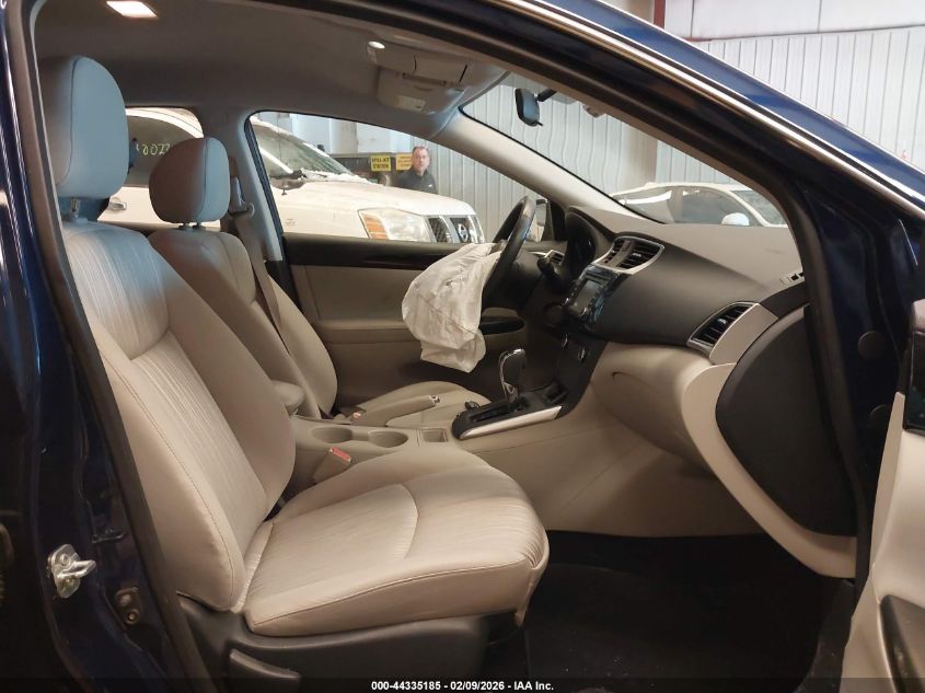 2017 Nissan Sentra Sv