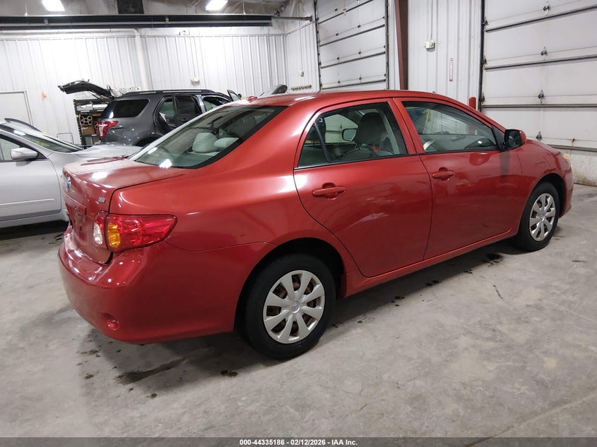 2010 Toyota Corolla Le