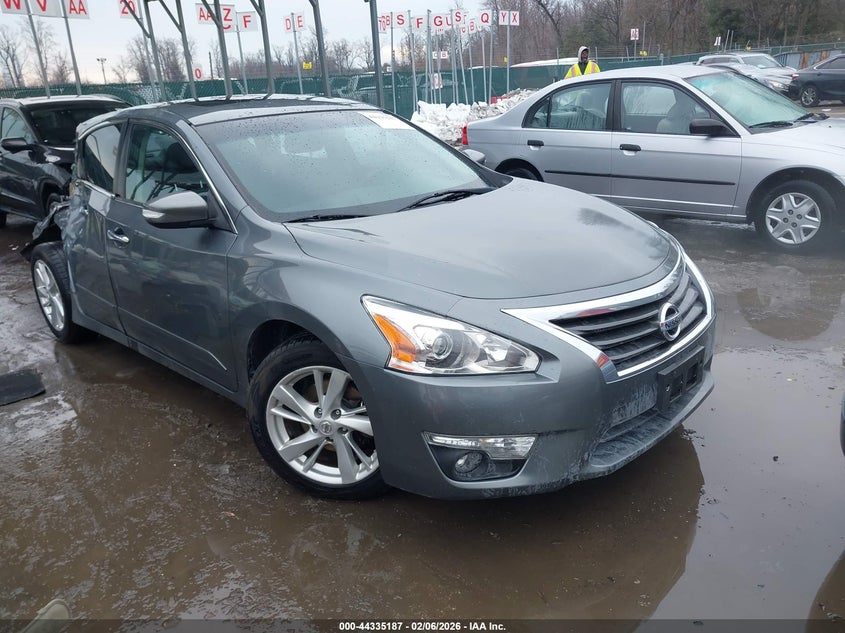 2015 Nissan Altima 2.5 Sl