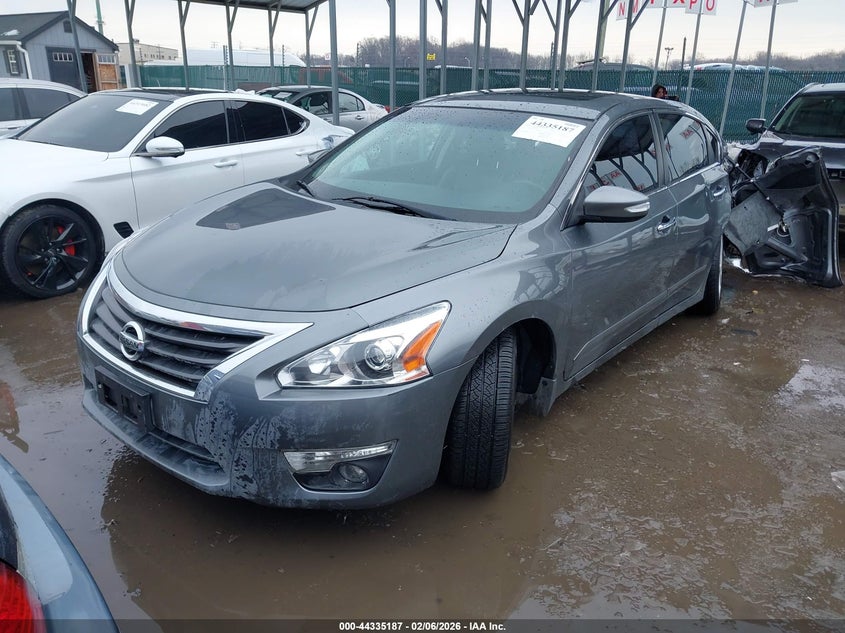 2015 Nissan Altima 2.5 Sl