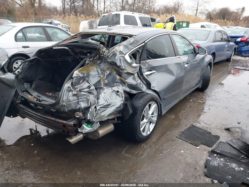2015 Nissan Altima 2.5 Sl