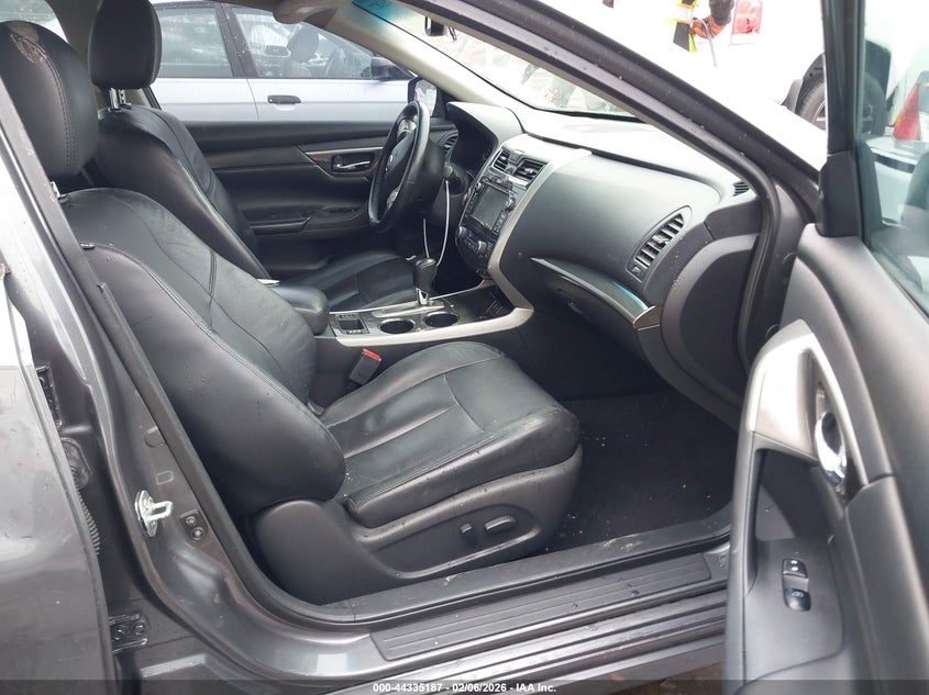 2015 Nissan Altima 2.5 Sl