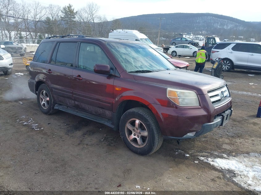 2008 Honda Pilot Se