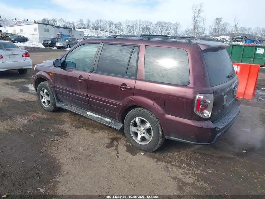 2008 Honda Pilot Se