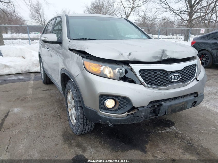 2013 Kia Sorento Lx