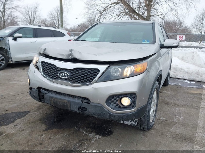 2013 Kia Sorento Lx