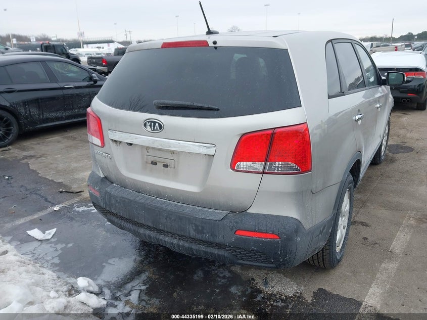 2013 Kia Sorento Lx