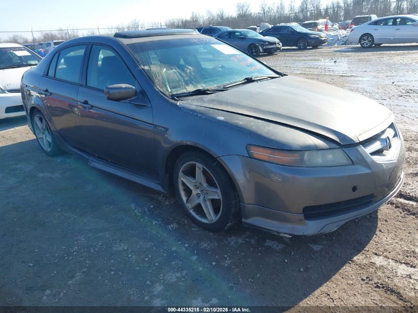 2004 Acura Tl
