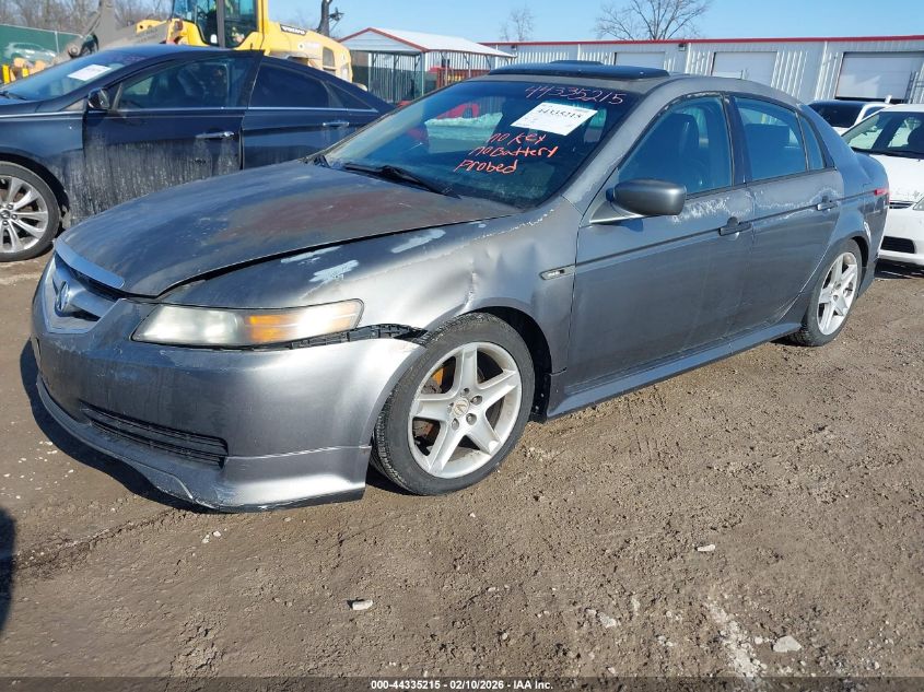 2004 Acura Tl