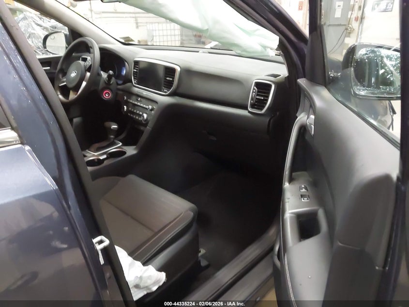 2021 Kia Sportage Lx