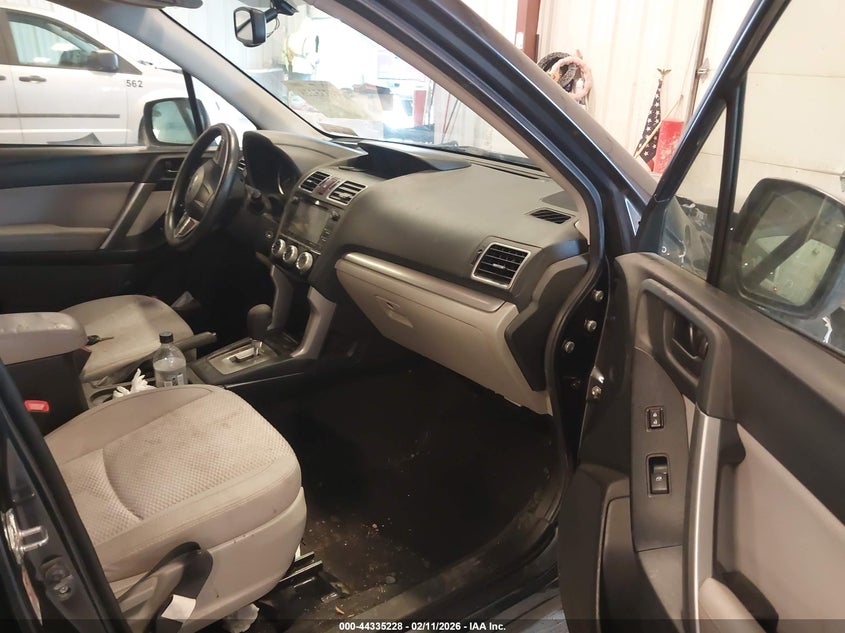 2016 Subaru Forester 2.5I Premium