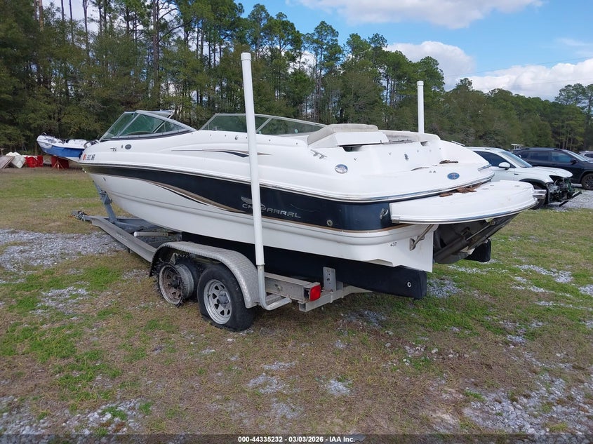 2004 Chaparral Other