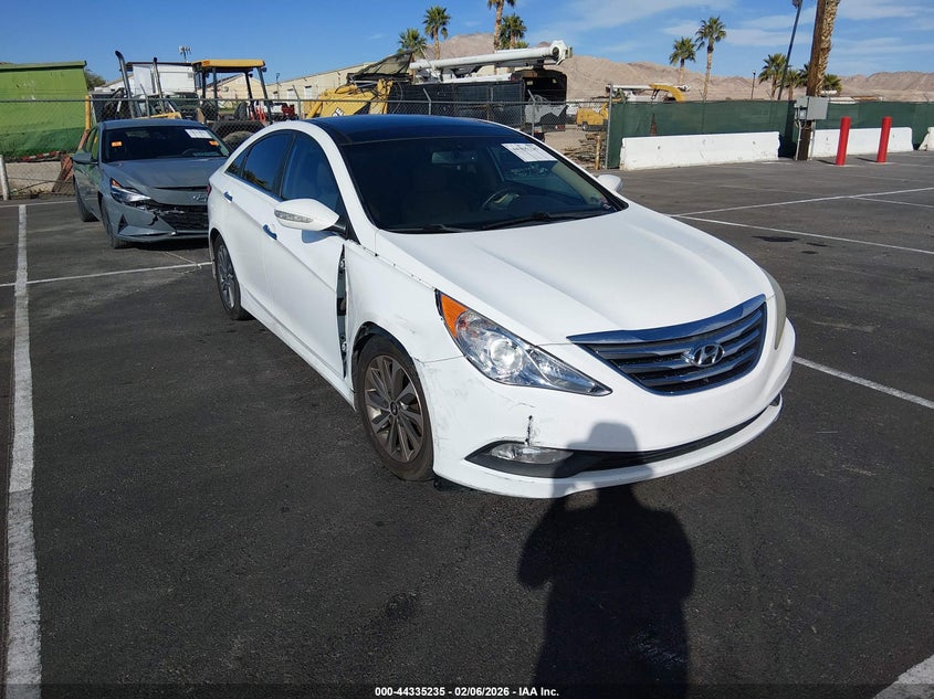 2014 Hyundai Sonata Limited