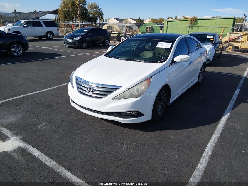 2014 Hyundai Sonata Limited