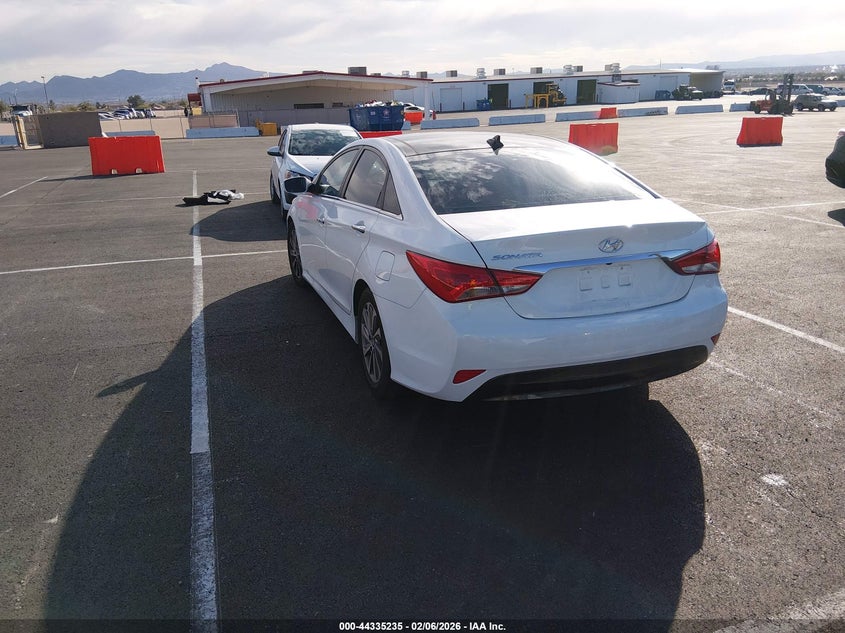 2014 Hyundai Sonata Limited