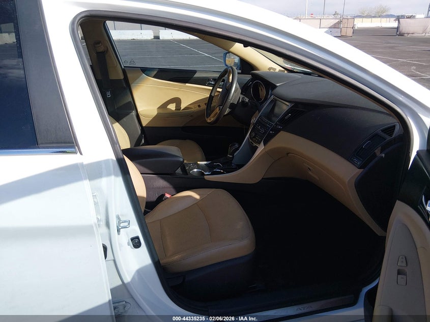 2014 Hyundai Sonata Limited