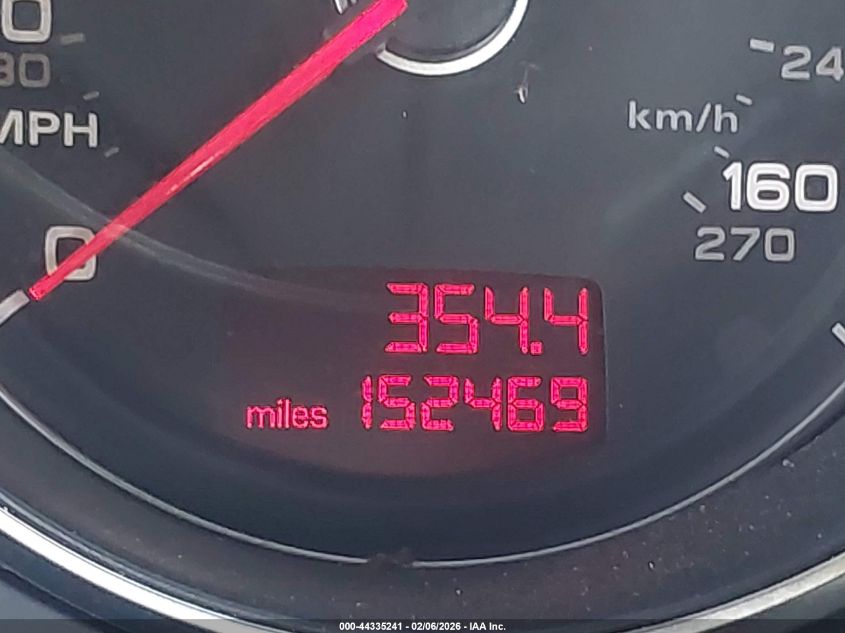 2008 Audi Tt 3.2 VIN: TRUDD38J181044346 Lot: 44335241