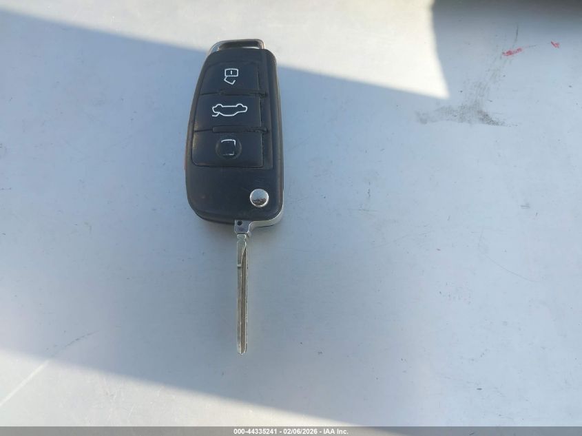 2008 Audi Tt 3.2 VIN: TRUDD38J181044346 Lot: 44335241