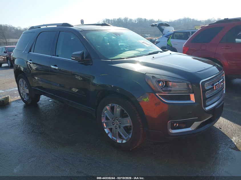 2017 GMC Acadia Limited