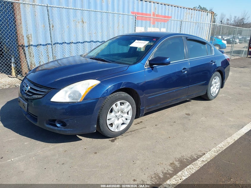 2012 Nissan Altima 2.5 S