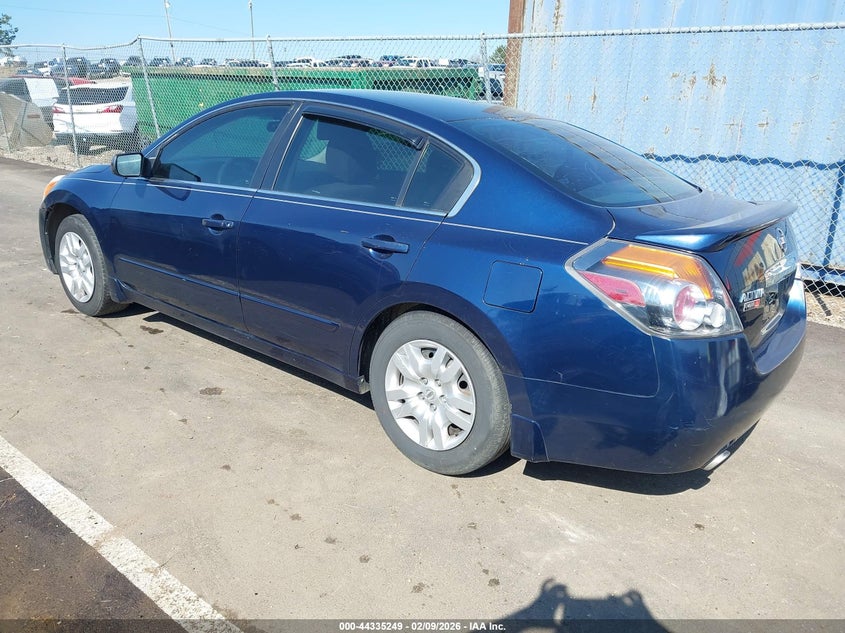 2012 Nissan Altima 2.5 S
