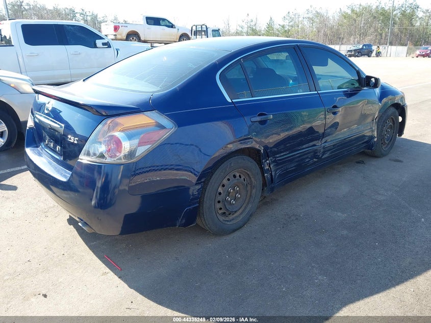 2012 Nissan Altima 2.5 S