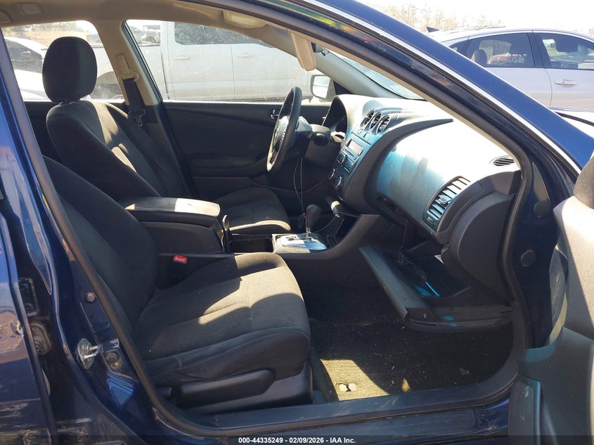 2012 Nissan Altima 2.5 S