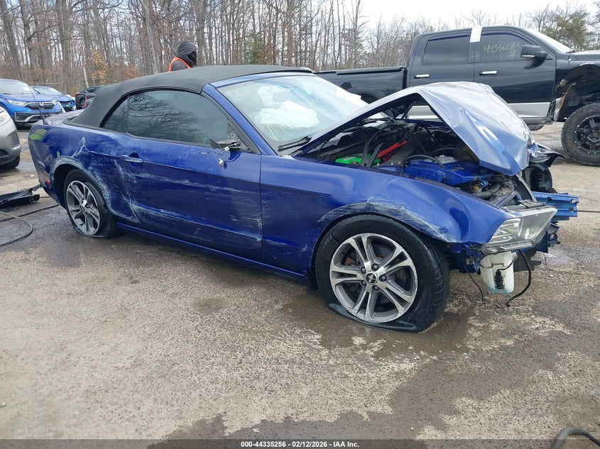 2014 Ford Mustang V6 Premium