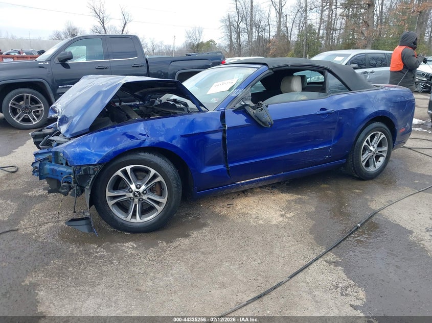 2014 Ford Mustang V6 Premium