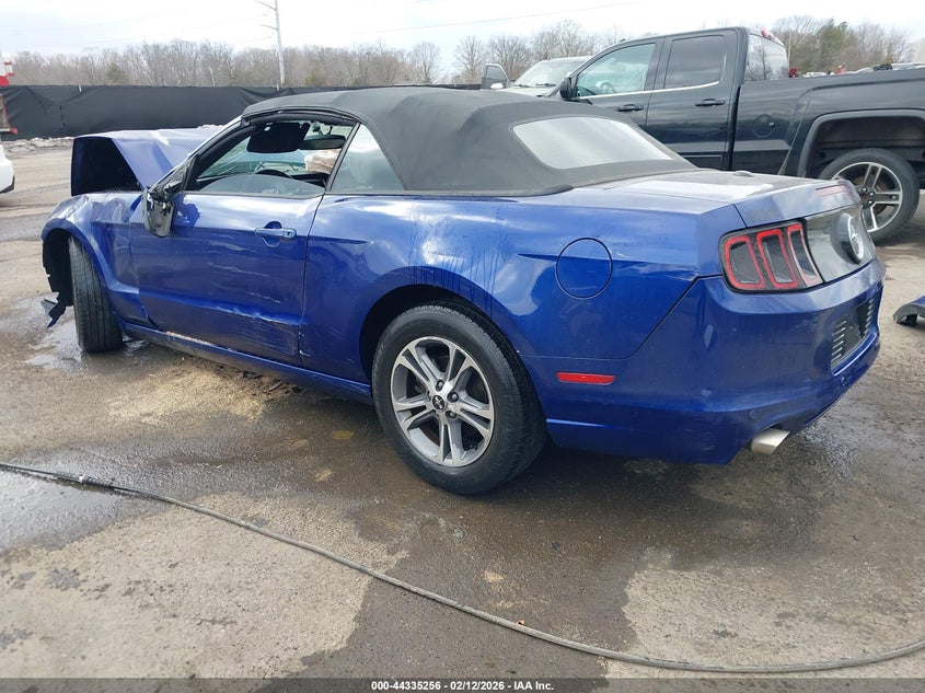 2014 Ford Mustang V6 Premium