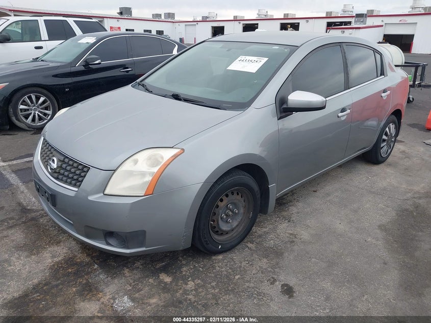 2007 Nissan Sentra 2.0