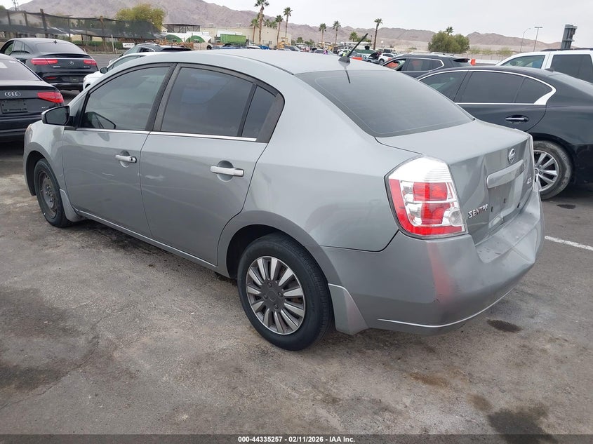 2007 Nissan Sentra 2.0