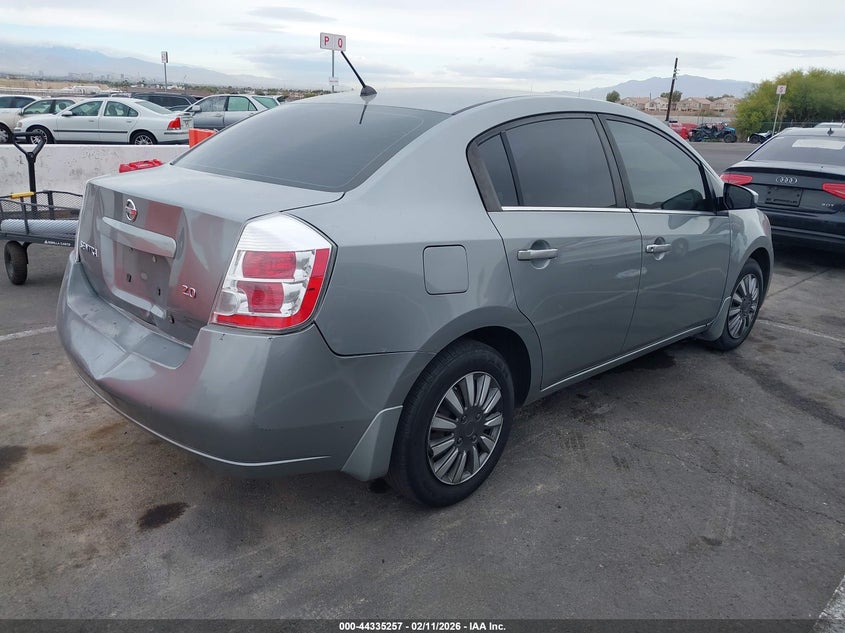 2007 Nissan Sentra 2.0