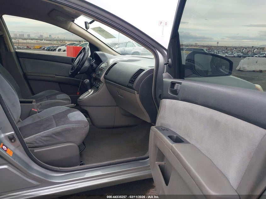 2007 Nissan Sentra 2.0