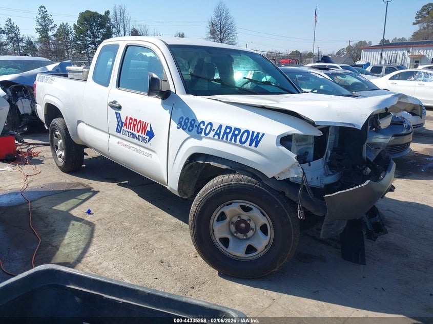 TOYOTA TACOMA SR 2017