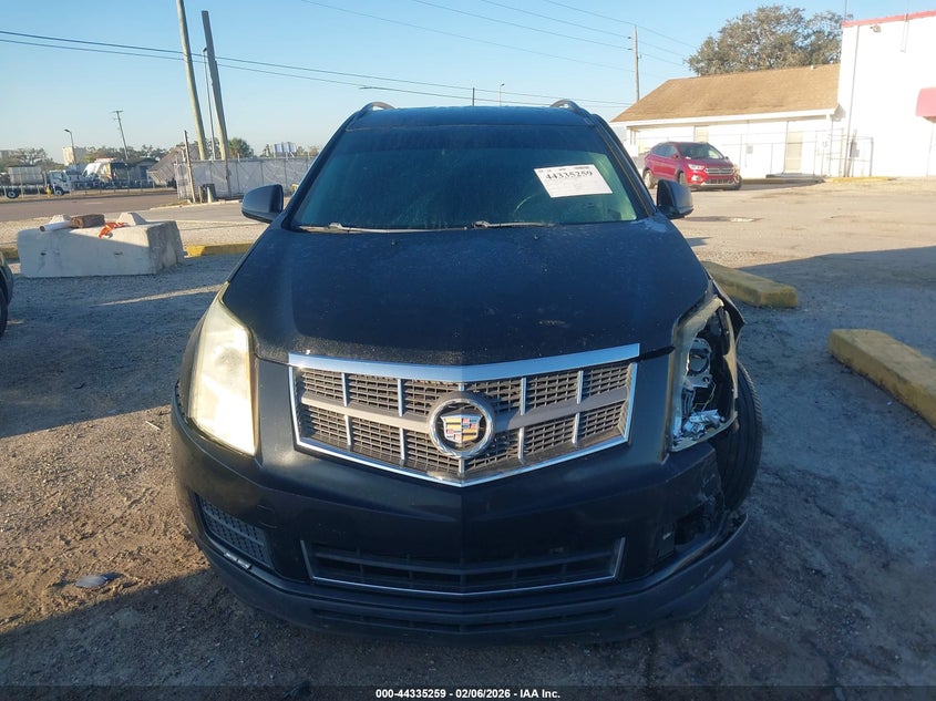 2012 Cadillac Srx Standard VIN: 3GYFNGE31CS619723 Lot: 44335259