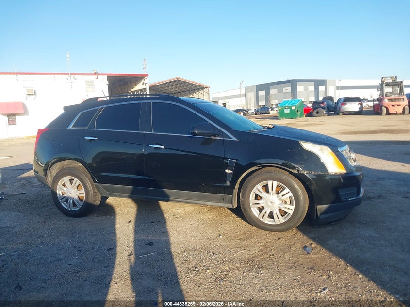 2012 Cadillac Srx Standard VIN: 3GYFNGE31CS619723 Lot: 44335259