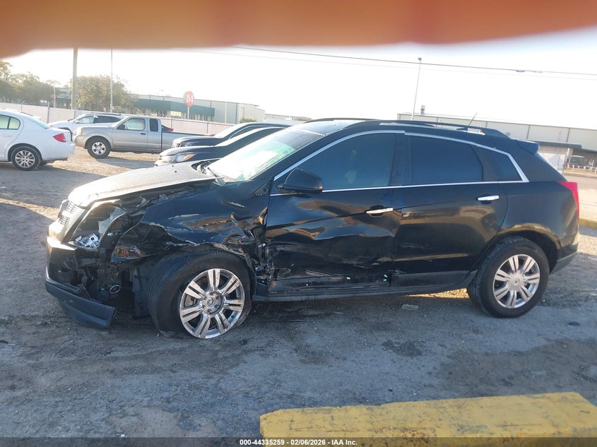 2012 Cadillac Srx Standard VIN: 3GYFNGE31CS619723 Lot: 44335259