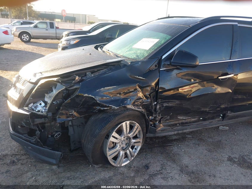 2012 Cadillac Srx Standard VIN: 3GYFNGE31CS619723 Lot: 44335259