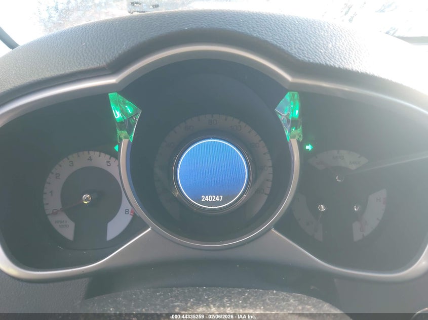 2012 Cadillac Srx Standard VIN: 3GYFNGE31CS619723 Lot: 44335259