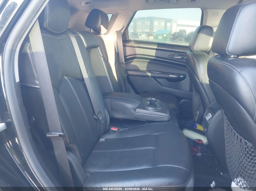 2012 Cadillac Srx Standard VIN: 3GYFNGE31CS619723 Lot: 44335259