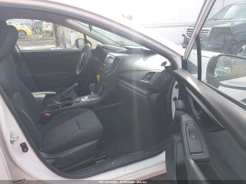 2021 Subaru Impreza 5-Door