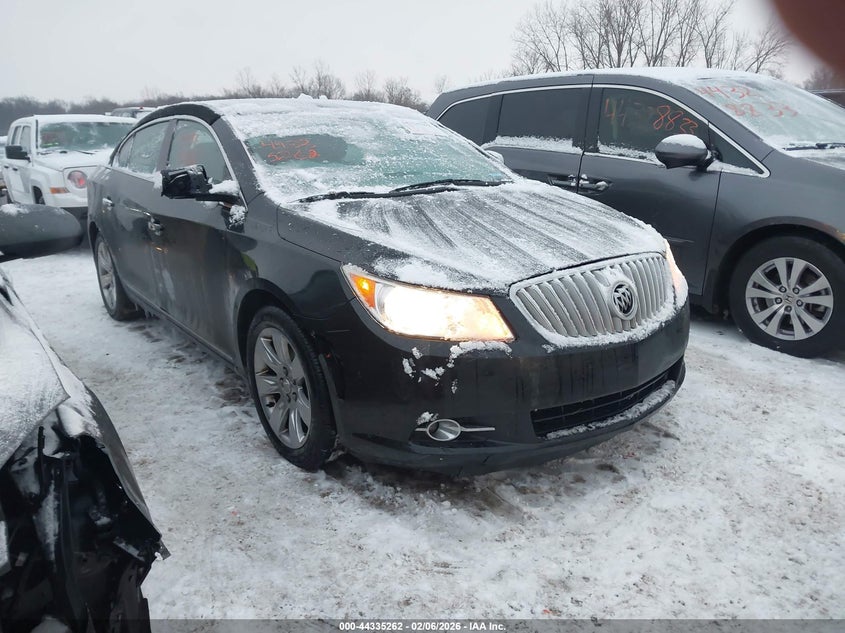 2011 Buick Lacrosse Cxl