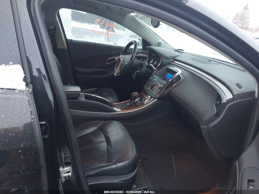 2011 Buick Lacrosse Cxl