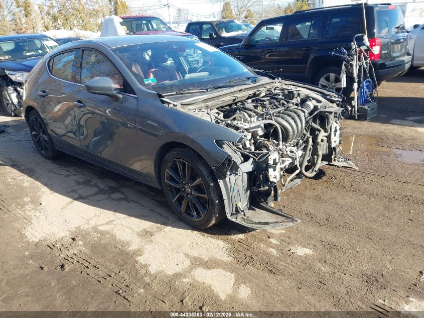 2019 Mazda Mazda3 Premium Package