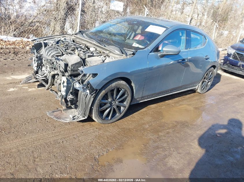 2019 Mazda Mazda3 Premium Package